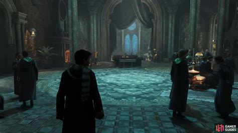 Dormitory Chronicles: A Journey through the Witchcraft Dormitory in Hogwarts Legacy